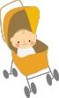 ベビーカー4